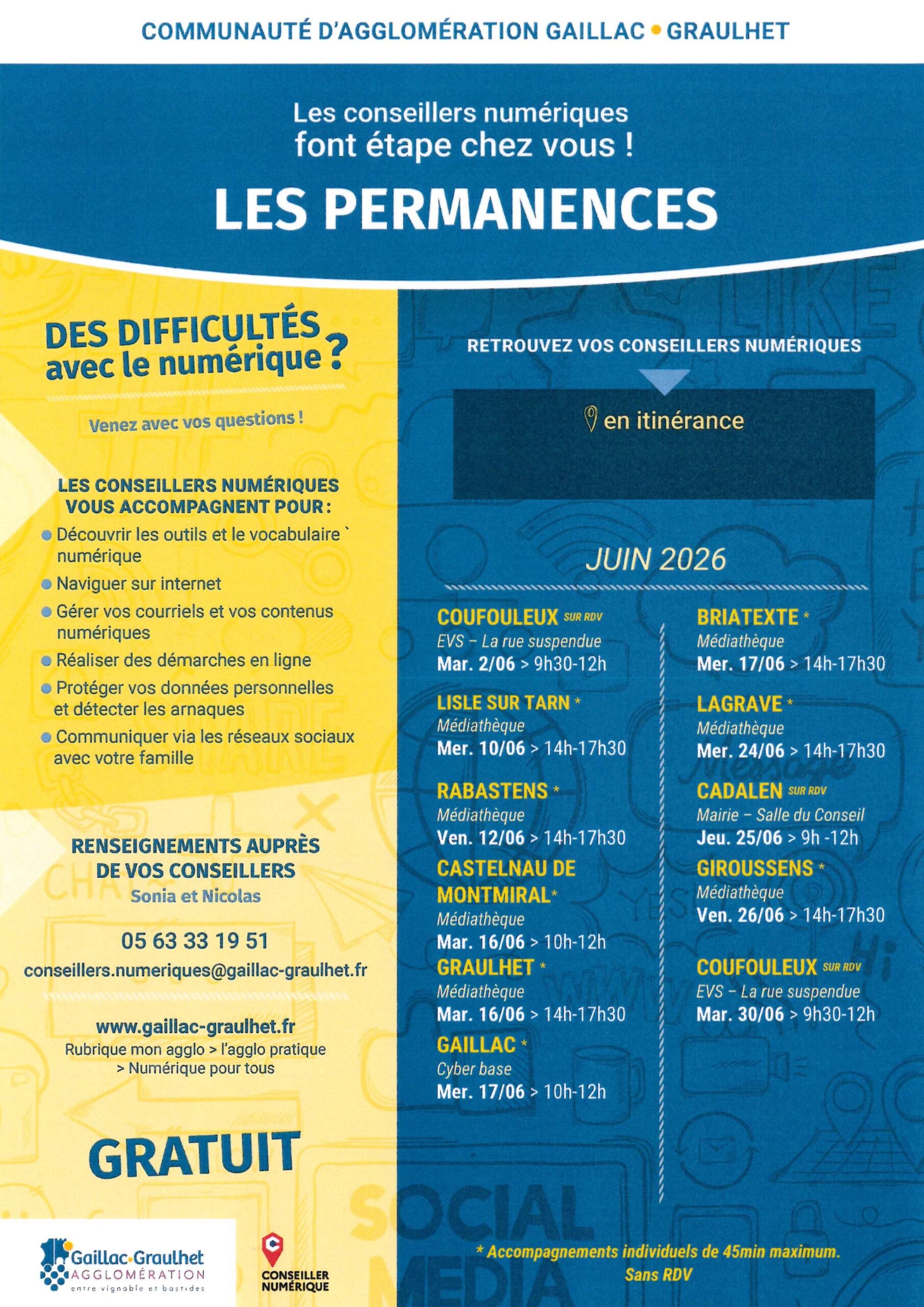 Perm Numériques